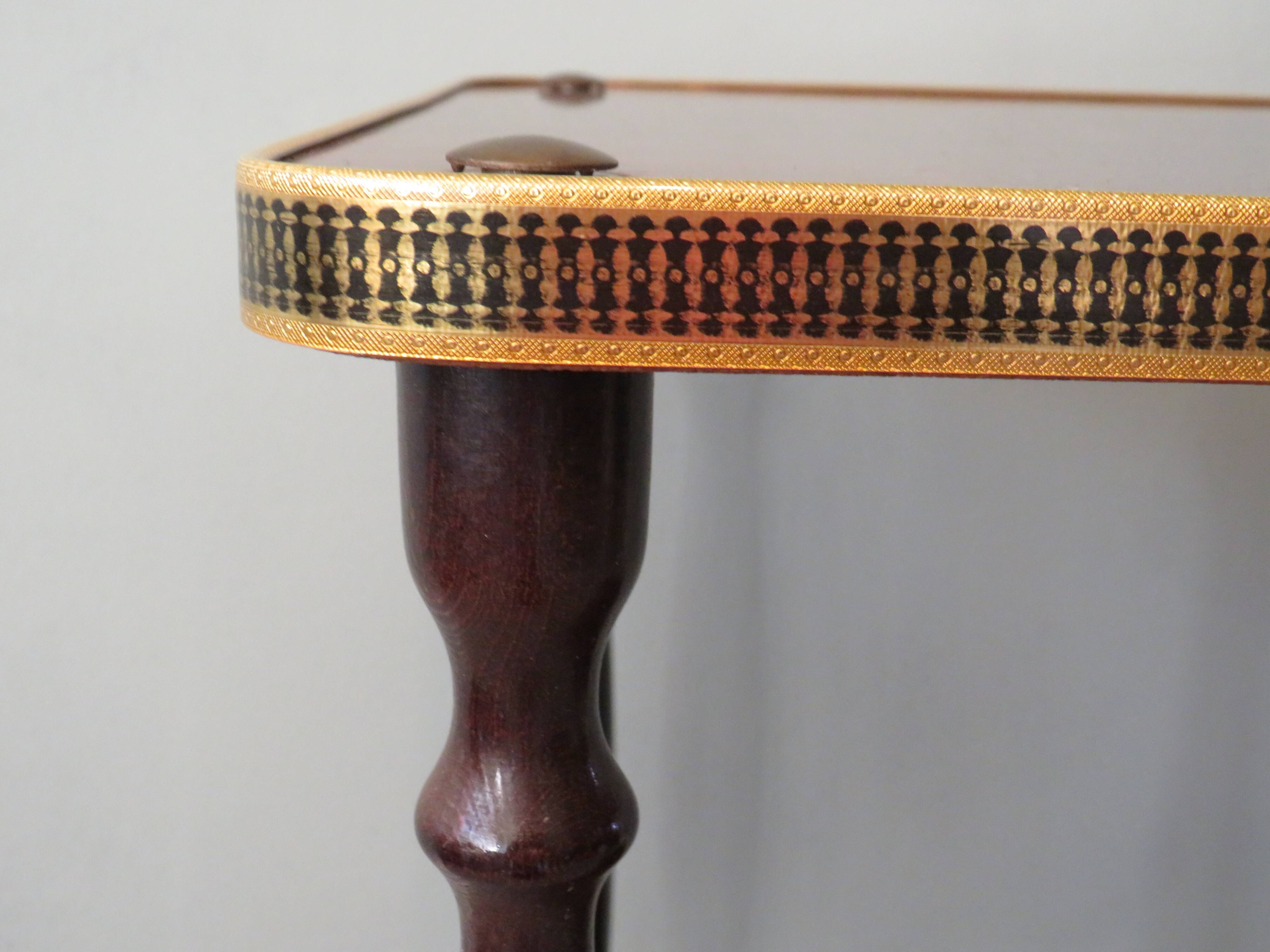 Serving table 1950/1960