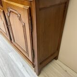 Buffet, Sideboard, in 19th century oak