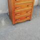 Commode vintage 4 tiroirs