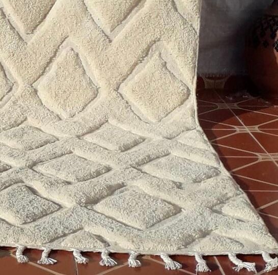 Berber carpet orarain 250x150cm