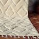 Berber carpet orarain 250x150cm