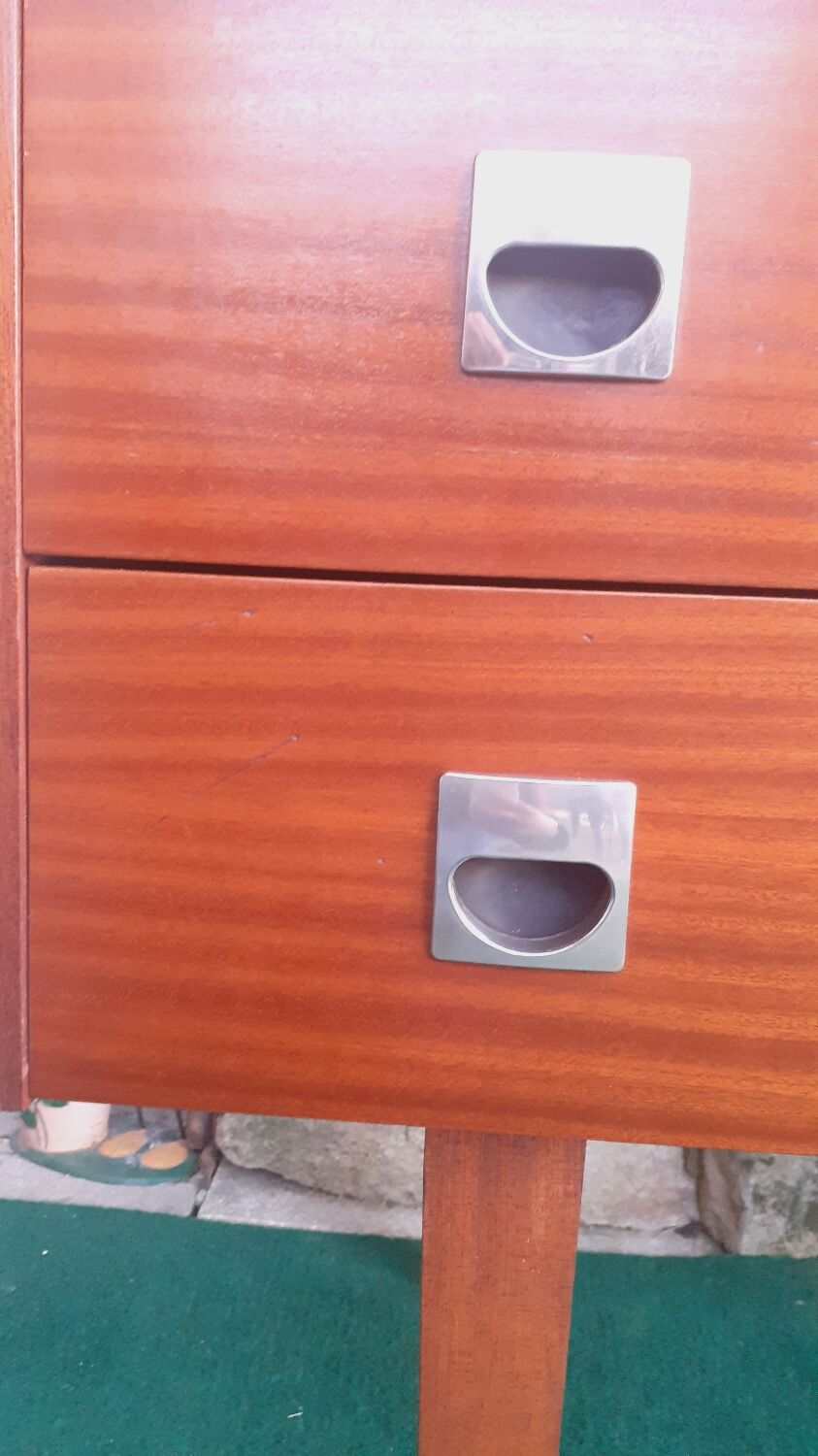 Bureau scandinave vintage