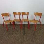 Chaises d'école