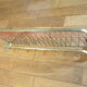 Vintage coat rack train luggage rack