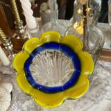 Vase verre soufflé