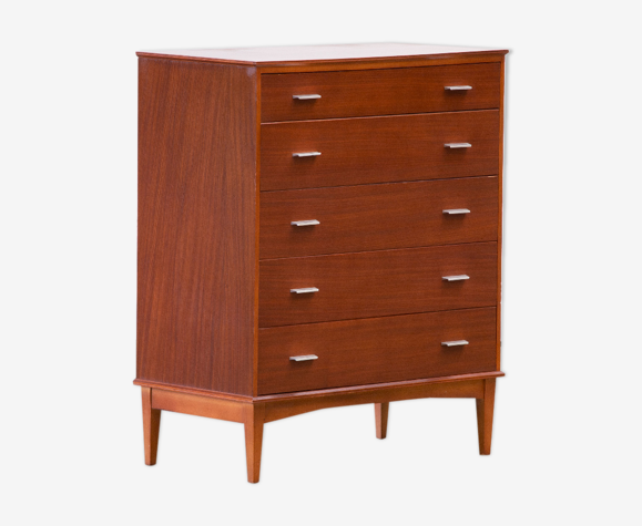 Commode scandinave vintage