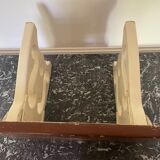 Wooden stool