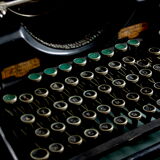 Underwood typewriter 12