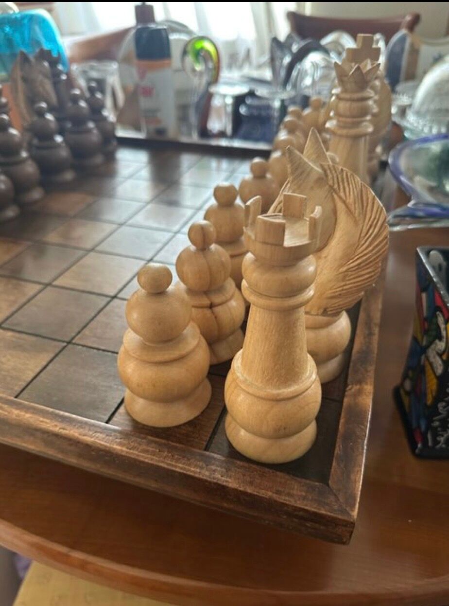 Jeu d’échec classique