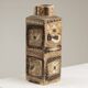 Royal Copenhagen. Petit vase en faïence à décor ethnique. Vers 1970