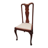 Chaise art déco