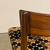 Danish Palisander Chairs by Hans Rosengren