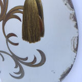 Beveled mirror 35x35cm