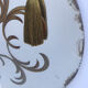 Beveled mirror 35x35cm