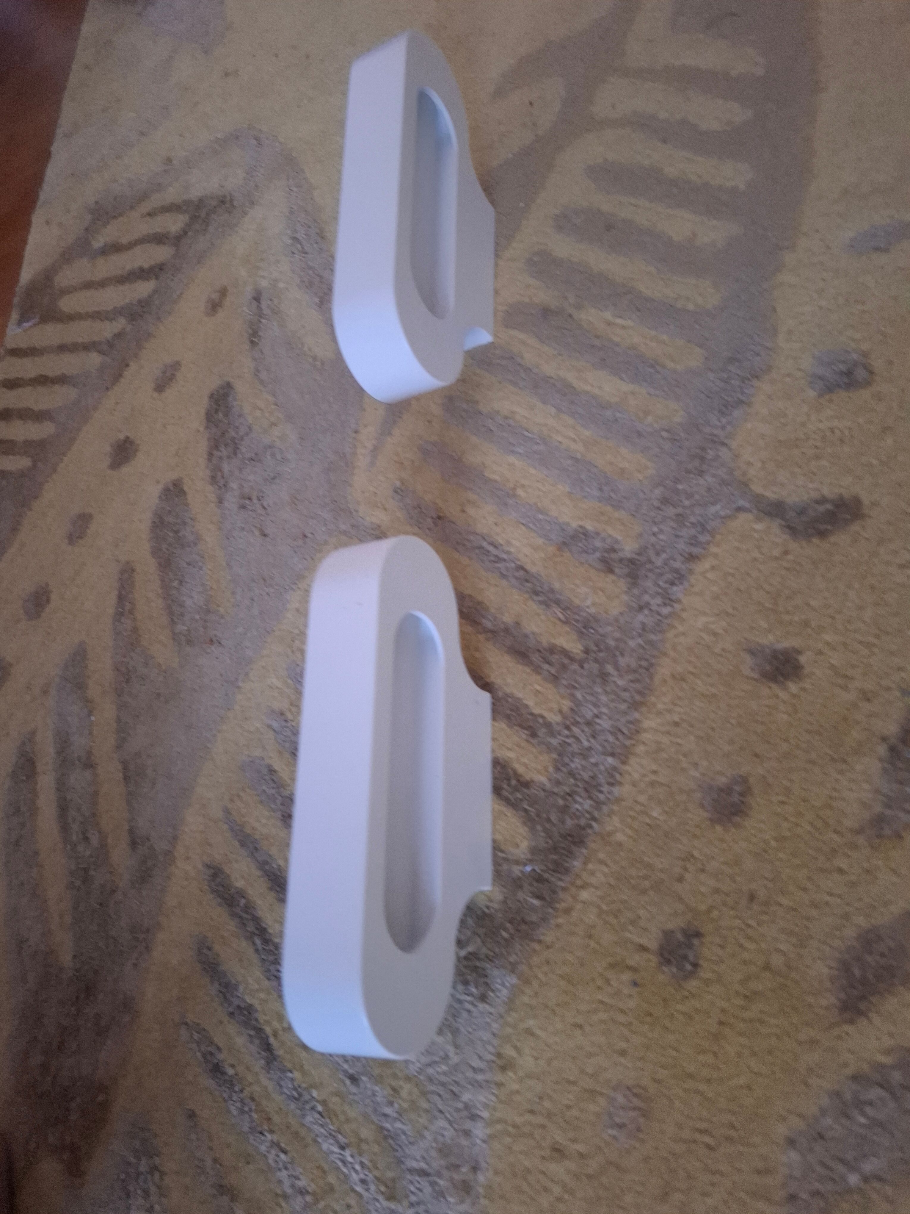 2 Artemide design wall lights