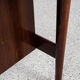 Midcentury Danish desk in rosewood by Arne Vodder for Sibast 1960s