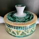 Covered pot Allix Vallauris 1960
