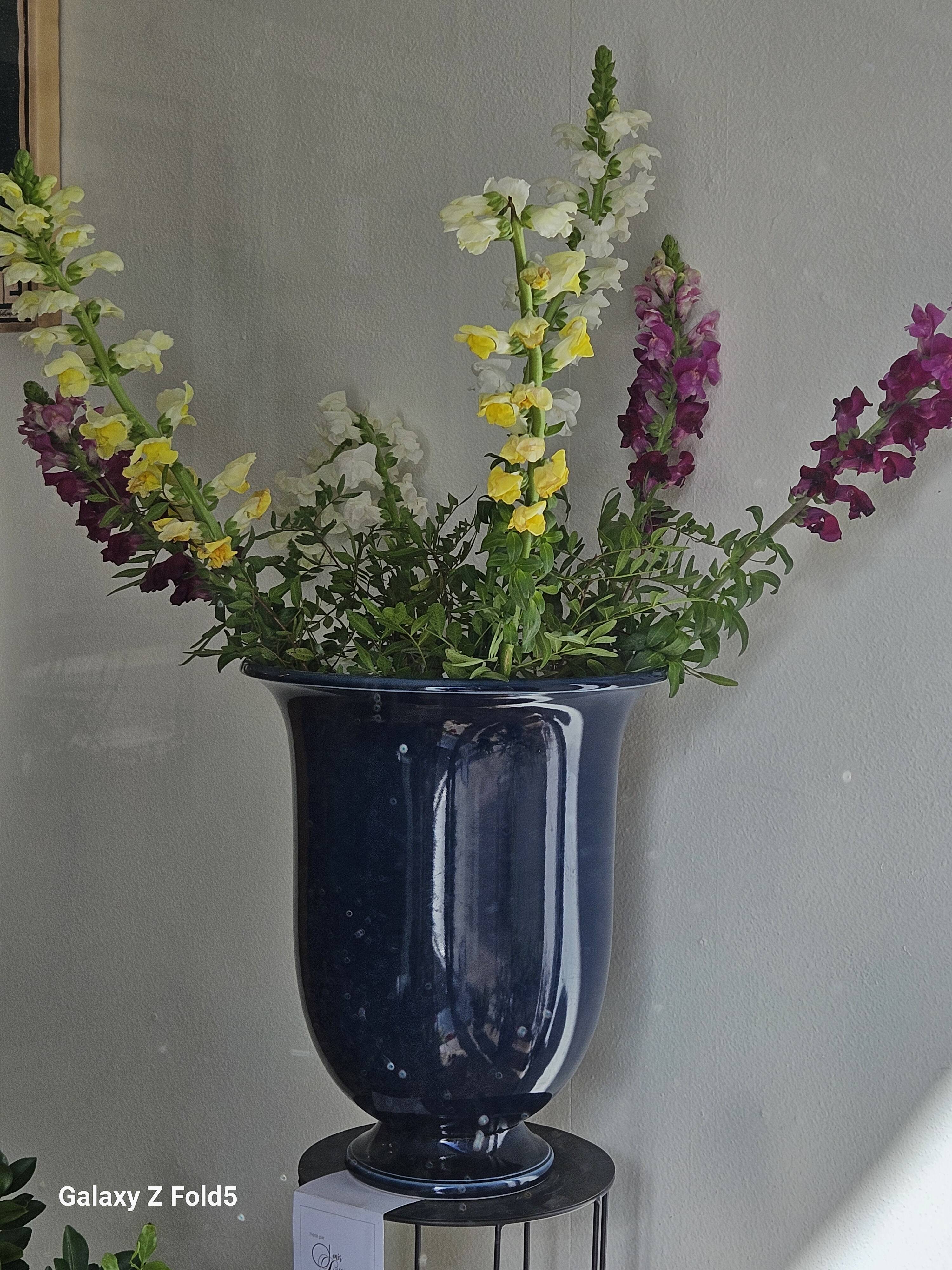 Vase from the Sèvres Manufactory