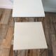 Pair of vintage pull-out tables from the 70s