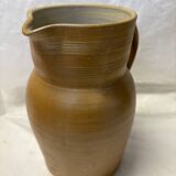 Earthen pitcher
