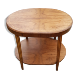 Art deco side table