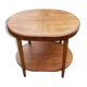 Art deco side table