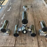 Lustre avec 2 spots muraux targetti sankey