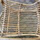 1960s Rattan Rocking Chair