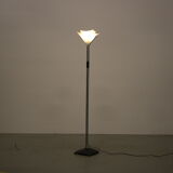 1980s Floor lamp model “Delphi” by Otto Heuvelink & William ter Kuile for Indoor, Netherlands