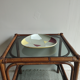 Centerpiece or dish, 50s Ceramics