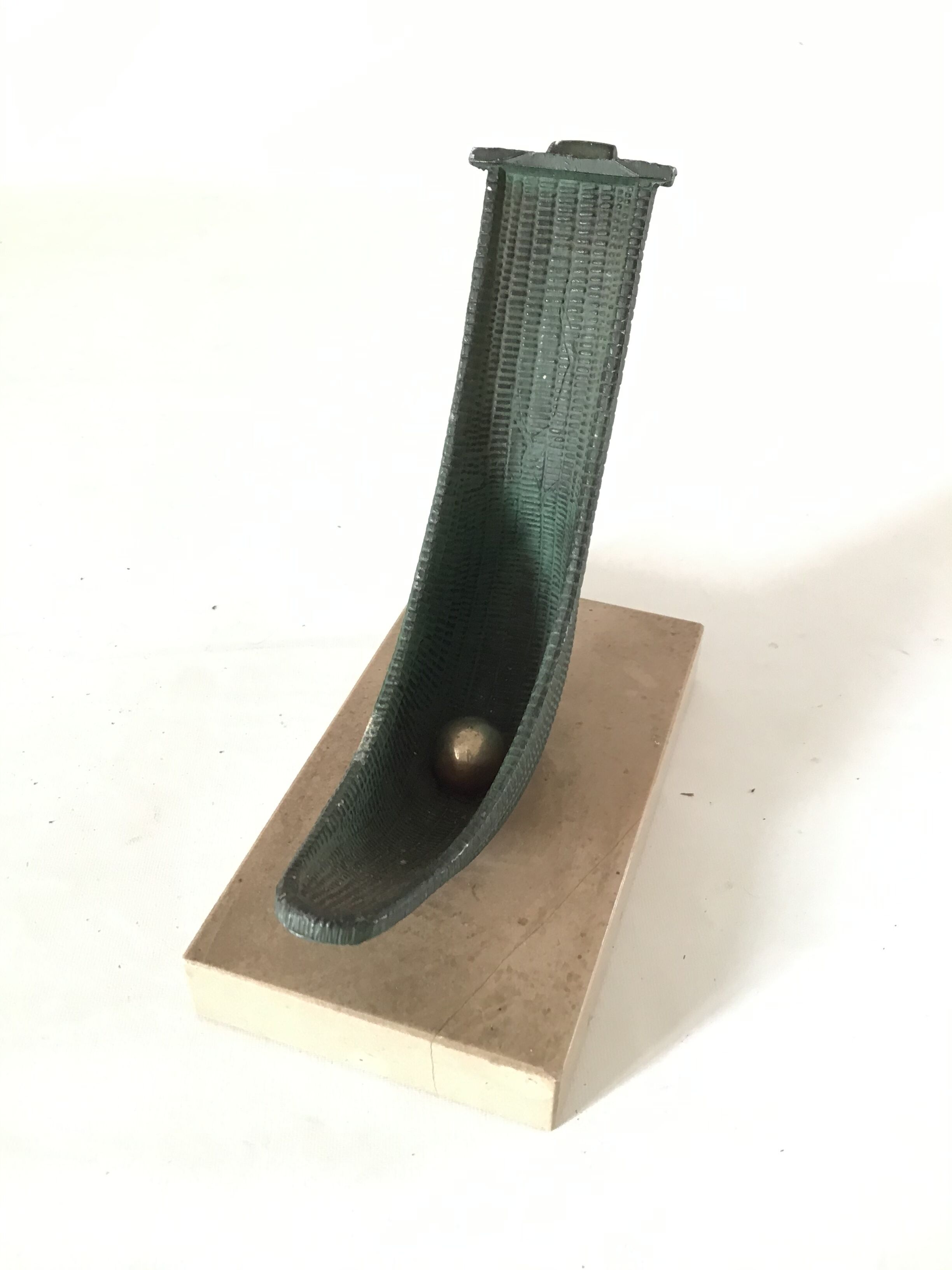 Pair of greenhouse books Basque Chistera