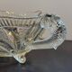 Art Deco fruit bowl with snakes