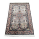 Tapis persan en laine et soie fait main