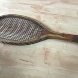 Old snowshoes