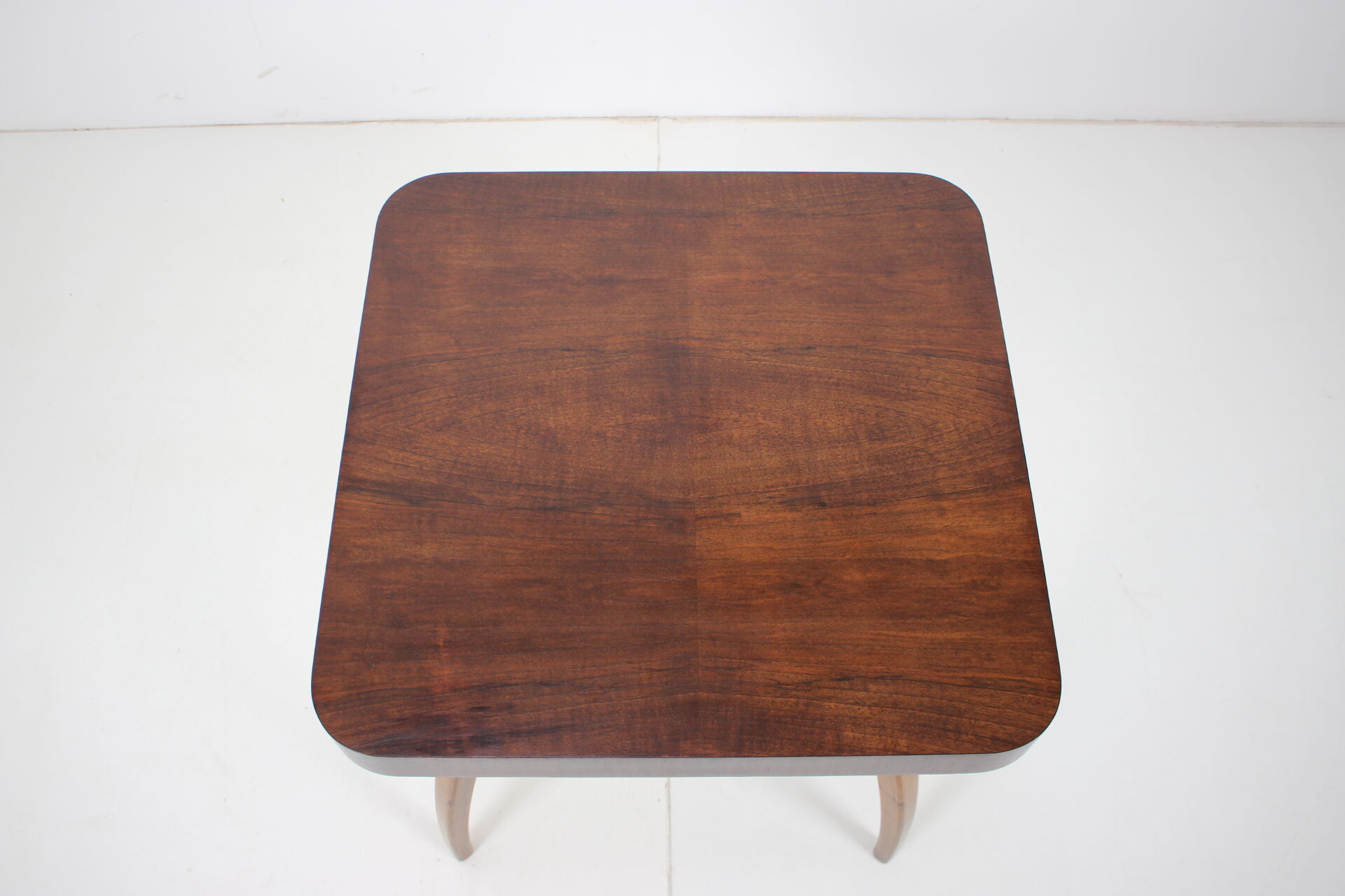 Mid-century Coffee Table "Spider" Designed by Jindřich Halabala, 1950s