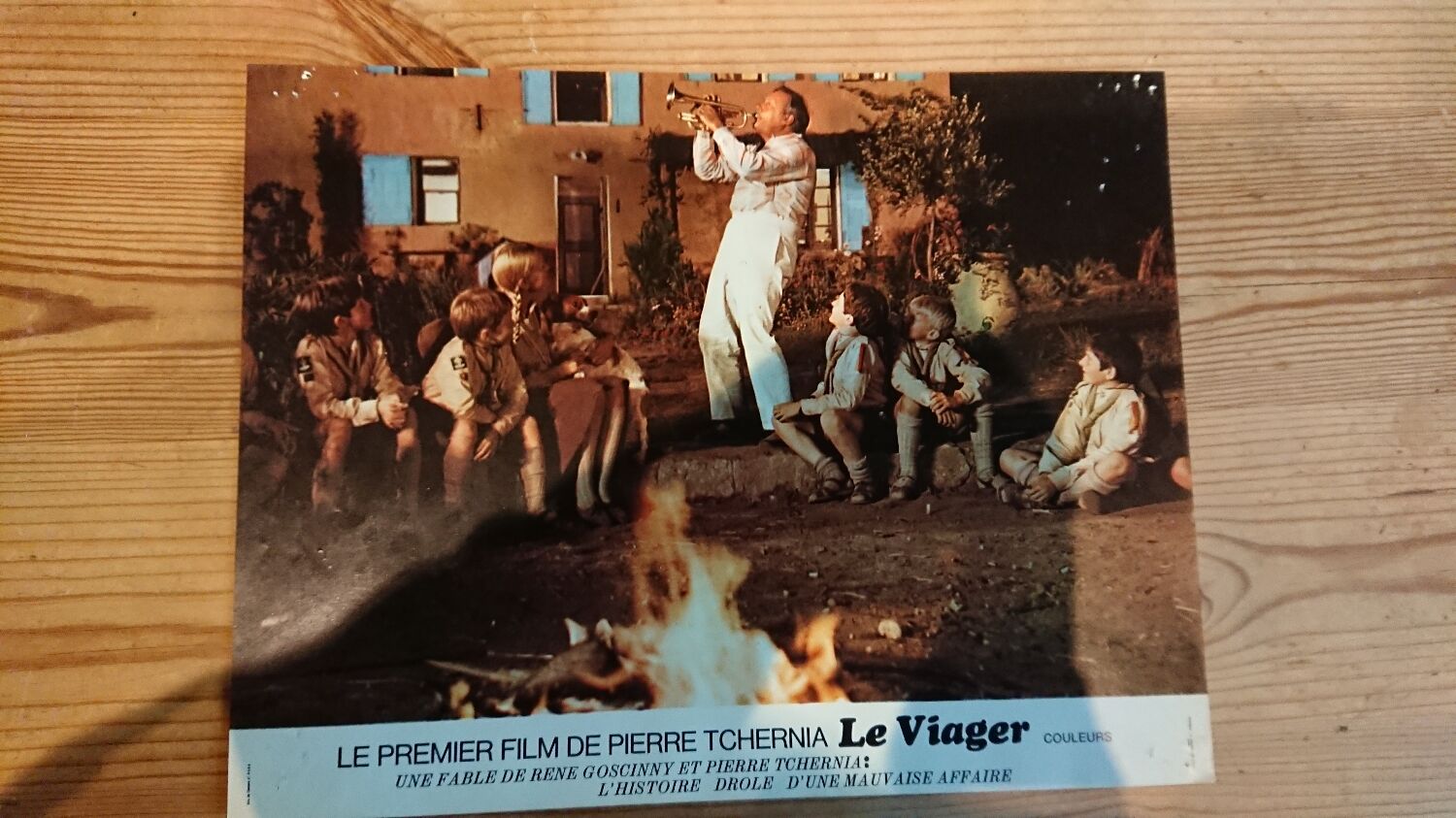 Photos Films The Life Annuity Michel Serrault