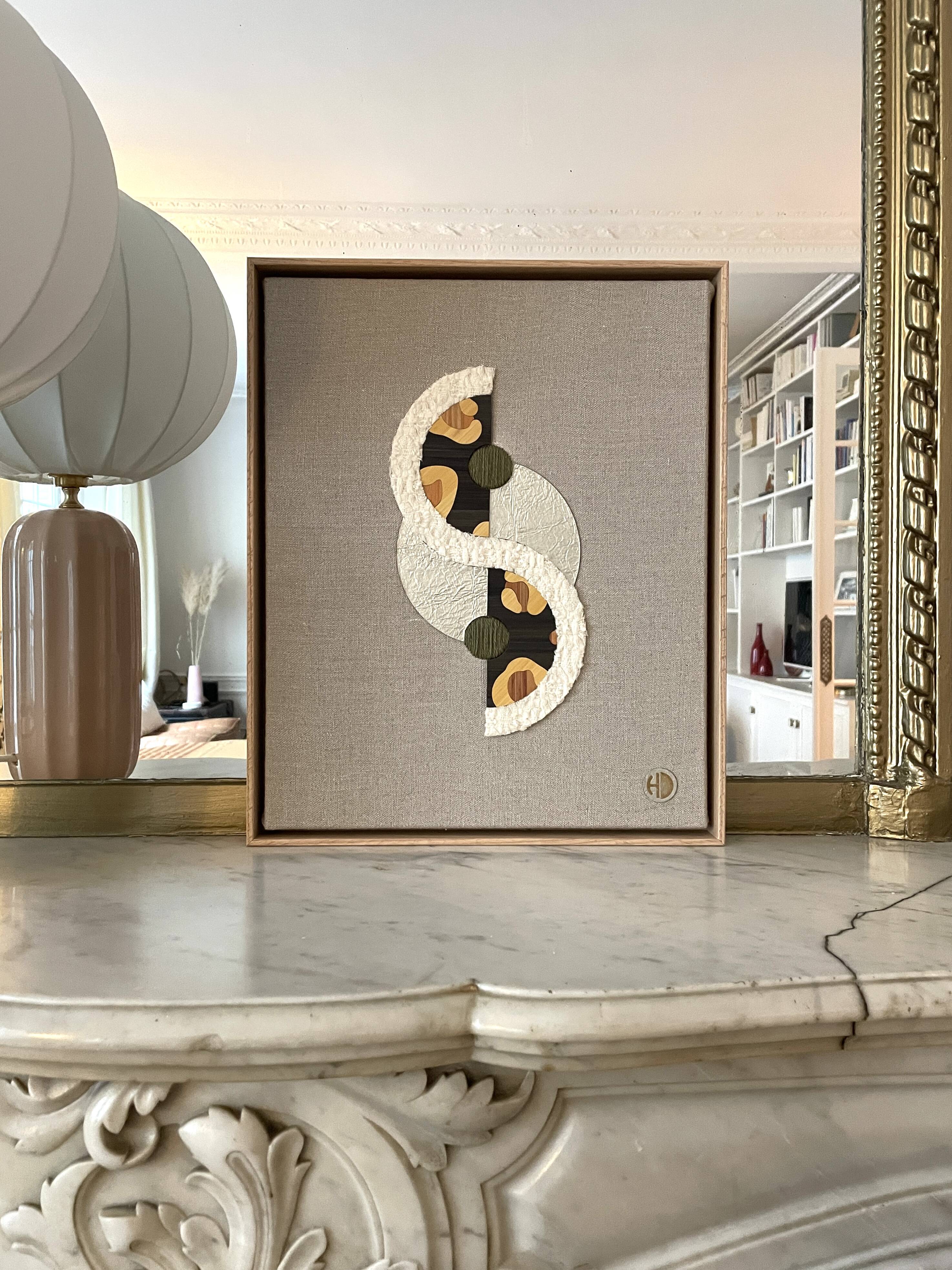 Tango IV - Collage