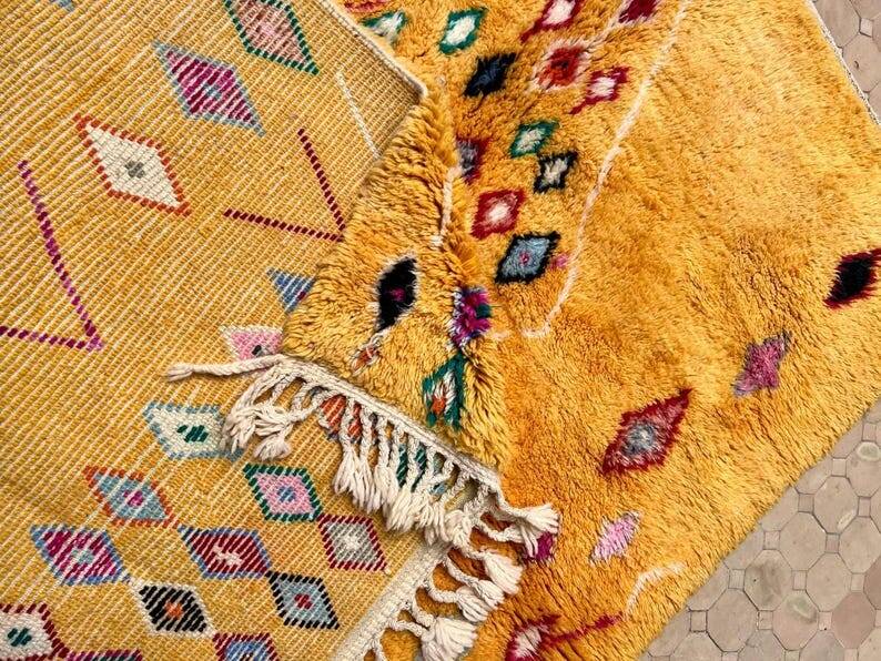 Moroccan Berber rug 200cmx300cm