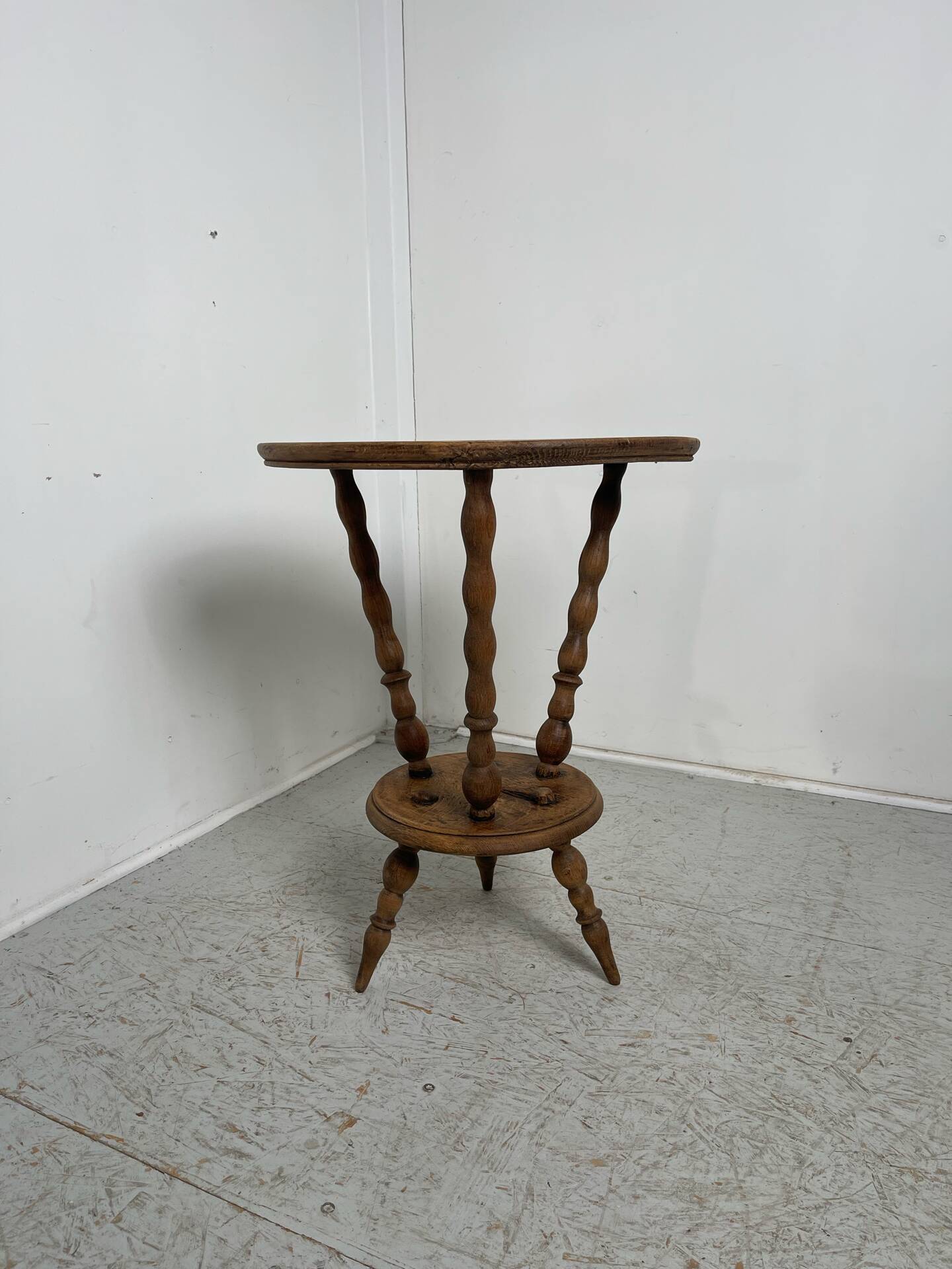 19th-century gueridon by Frédéric Massin