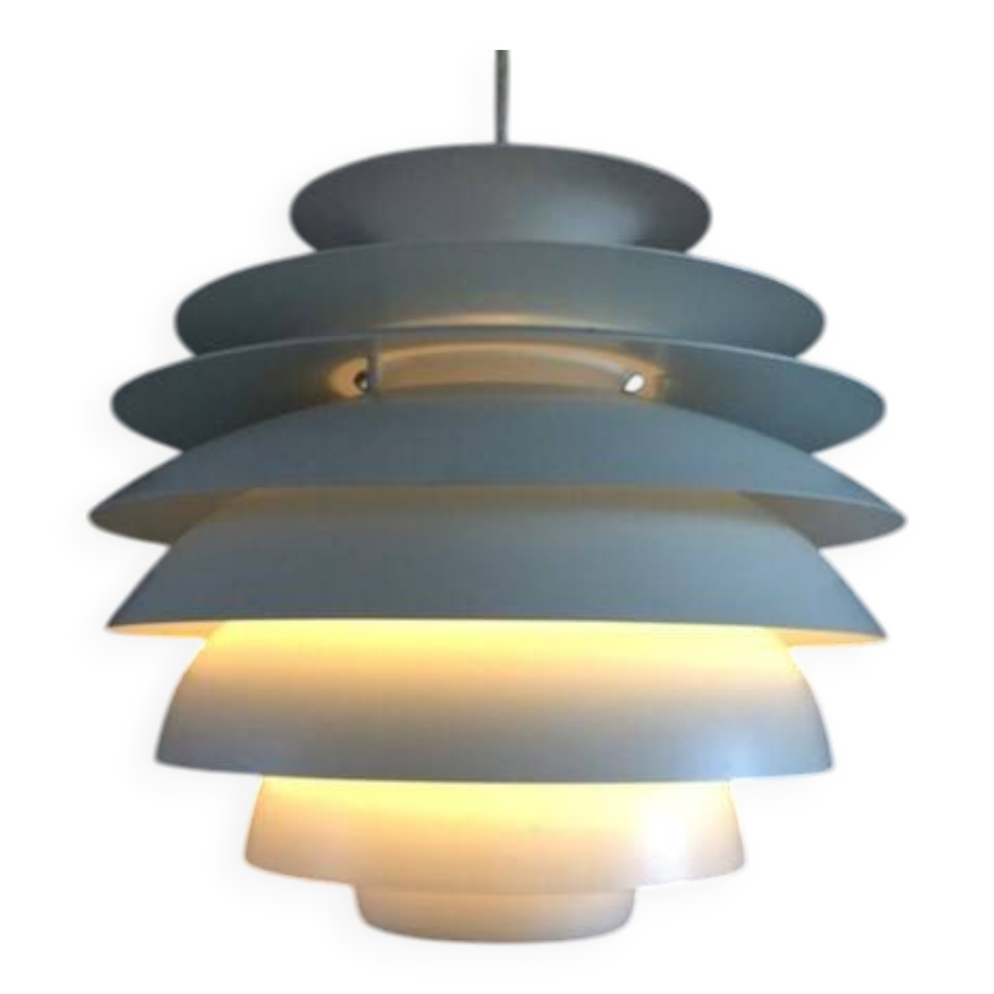 Bent Karlby 'Lyfa' Lamp (1960s, Denmark)
