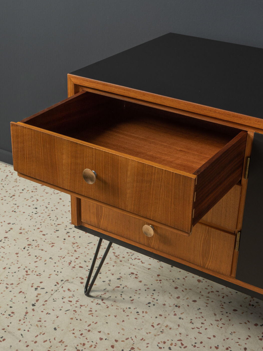 1950s Sideboard, WK Möbel