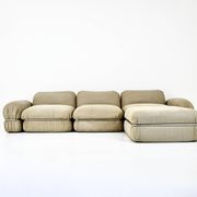 Modular sofa by Rodolfo Bonetto for Tecnosalotto, 1960s