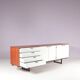1960s sideboard from the C-series by Cees Braakman for Pastoe, Netherlands