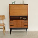 Secrétaire  Bureau par Frantisek Mezulanik pour Up Zavody 1960