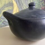 Black earth casserole