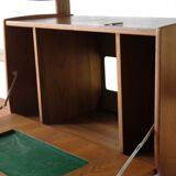 Wall Unit by John Texmon, 3 Modules, Norway, 1960s