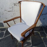 Baumann fan armchair