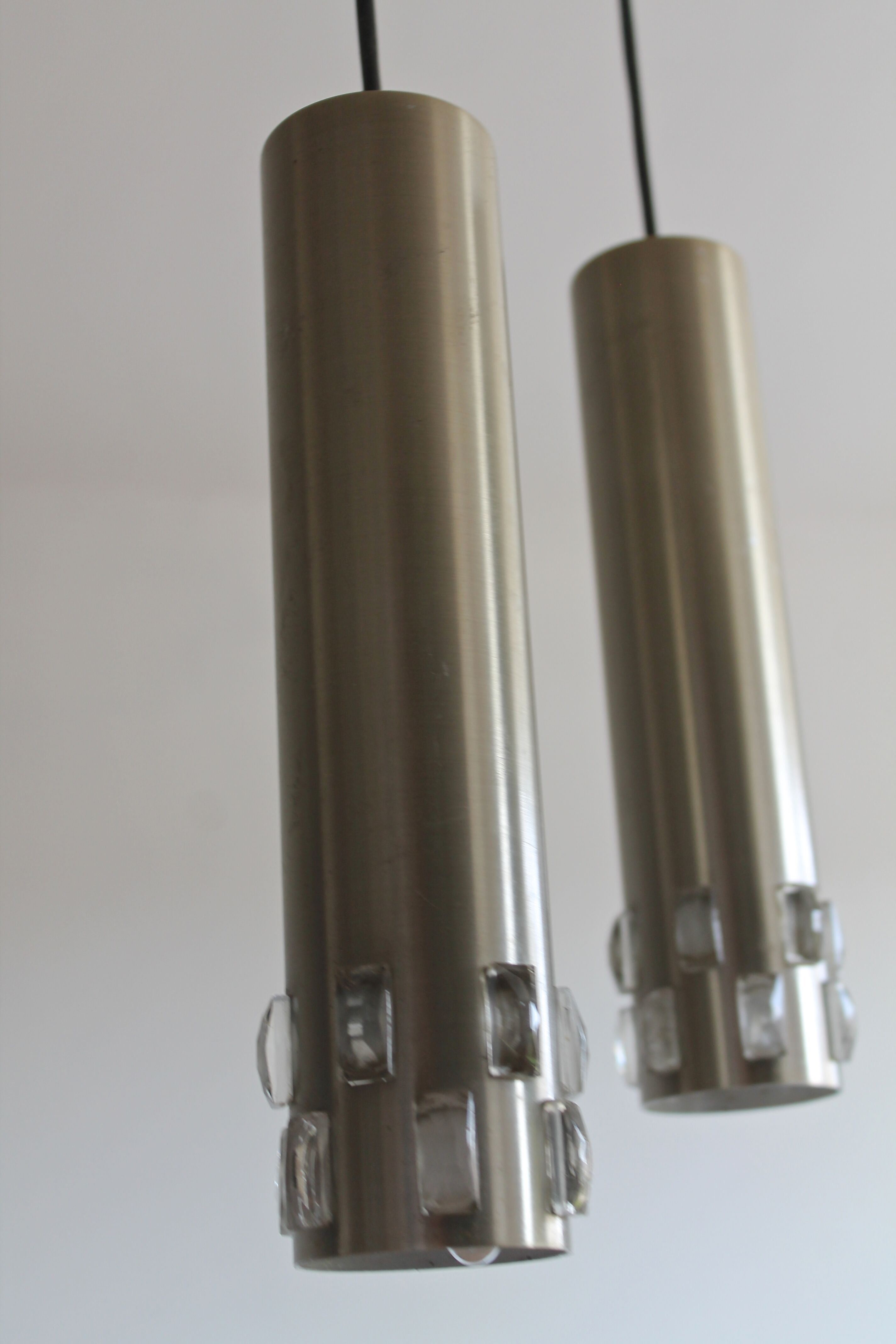 Space age hanging lamp 70