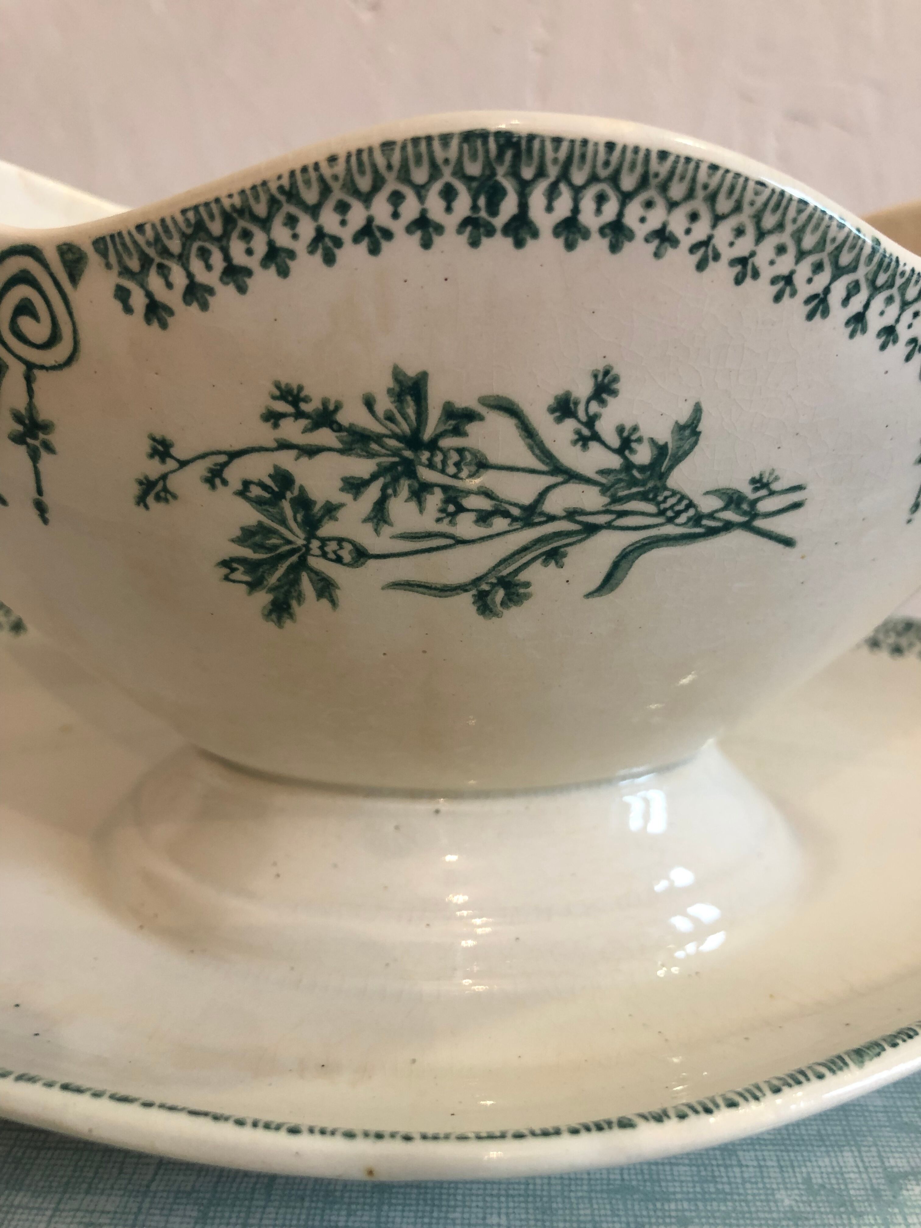Saucière of St Amand