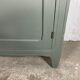 Armoire parisienne vert sauge